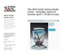 Tablet Screenshot of nascrawl.org